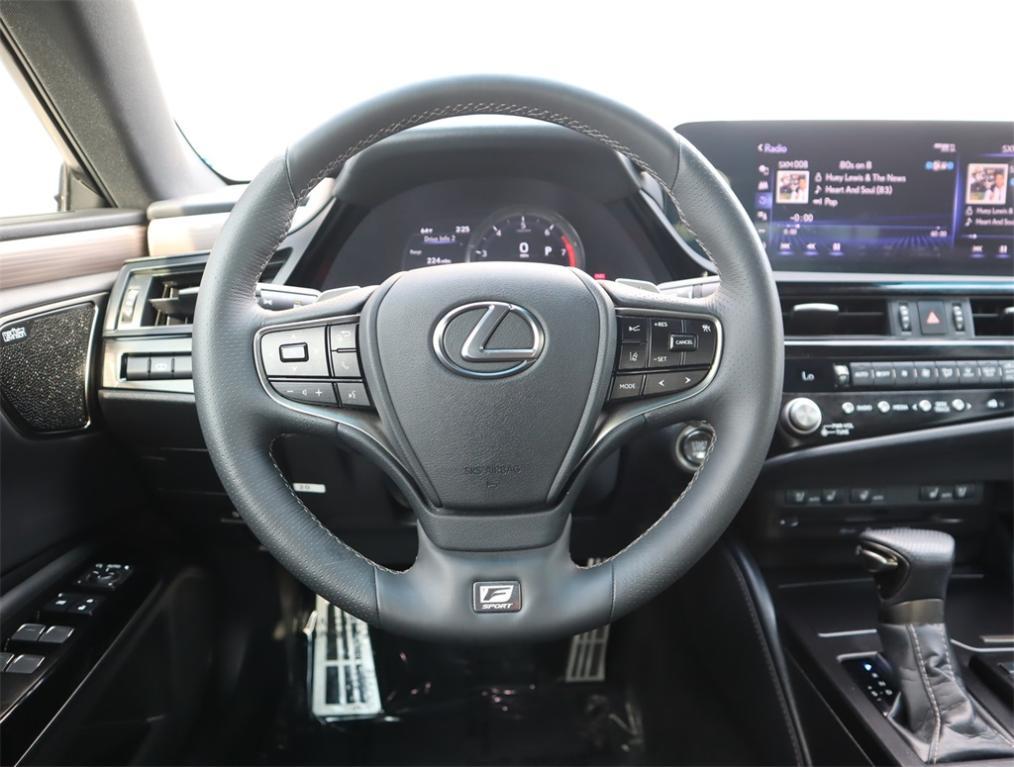 used 2022 Lexus ES 350 car, priced at $39,434