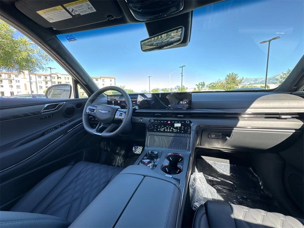 new 2026 Genesis GV80 Coupe car, priced at $91,915