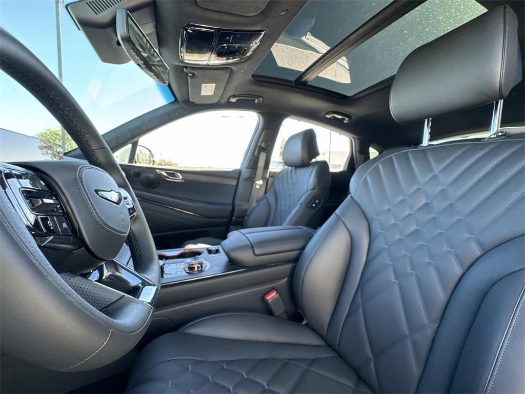 new 2026 Genesis GV80 Coupe car, priced at $91,915