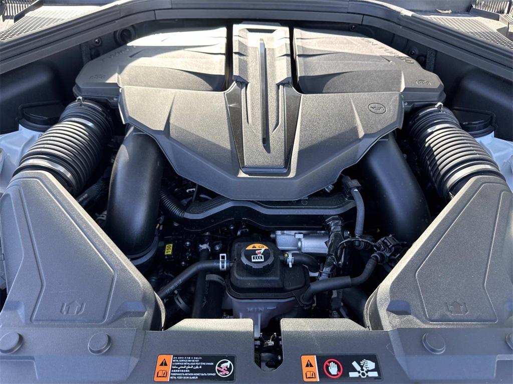 new 2026 Genesis GV80 Coupe car, priced at $91,915