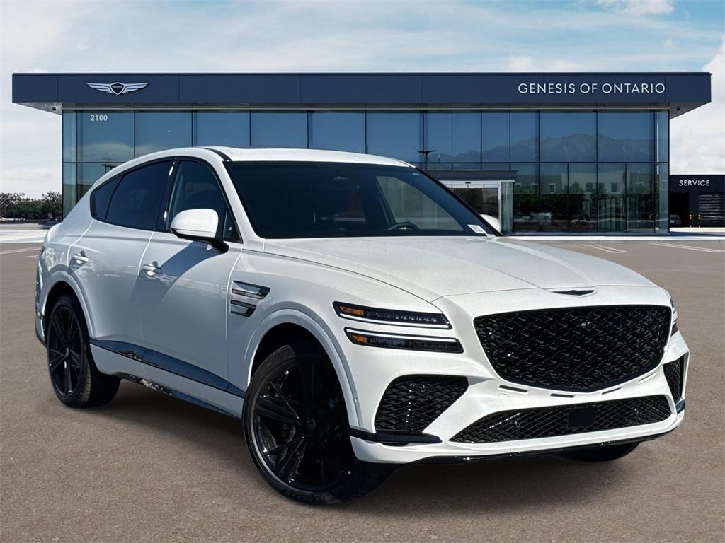 new 2026 Genesis GV80 Coupe car, priced at $91,915