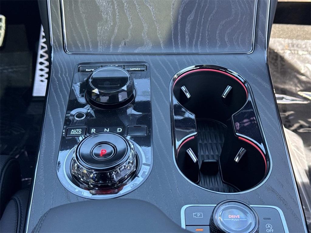 new 2026 Genesis GV80 Coupe car, priced at $91,915