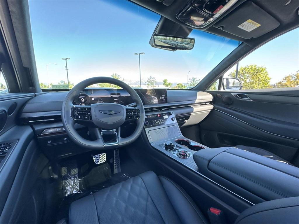 new 2026 Genesis GV80 Coupe car, priced at $91,915