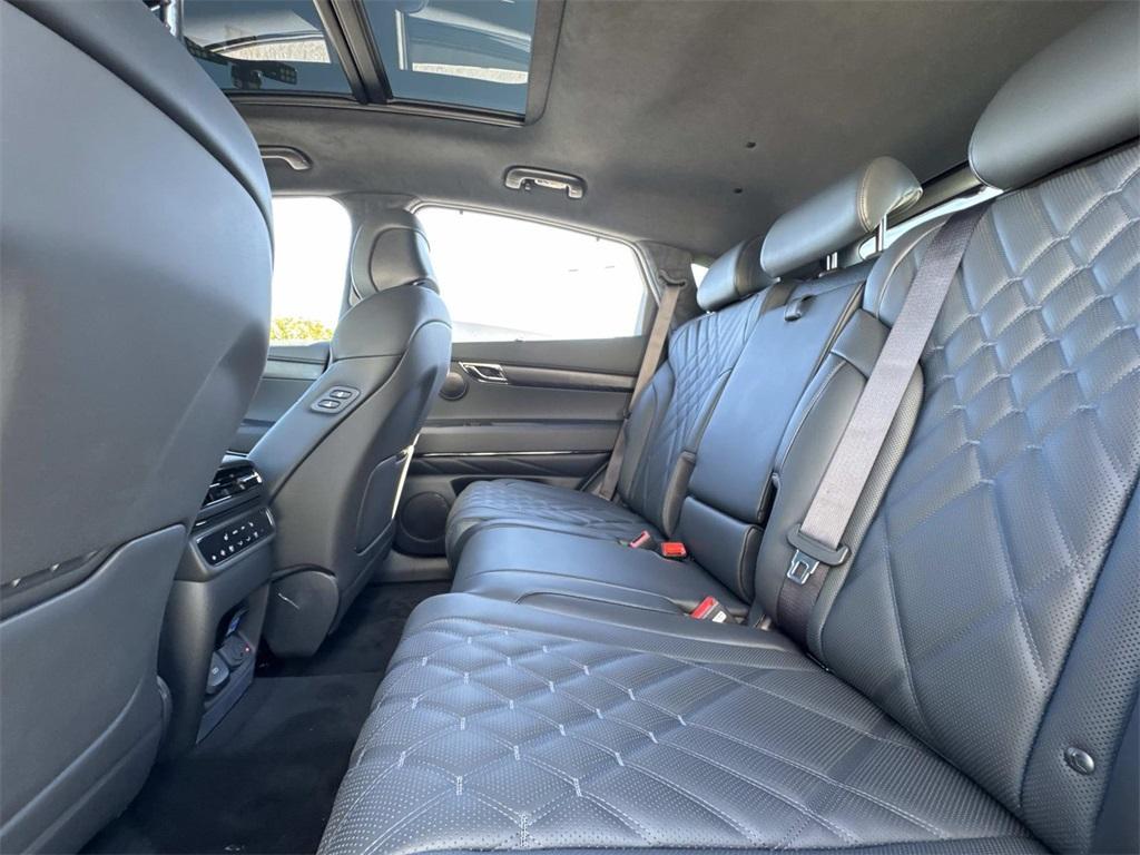 new 2026 Genesis GV80 Coupe car, priced at $91,915