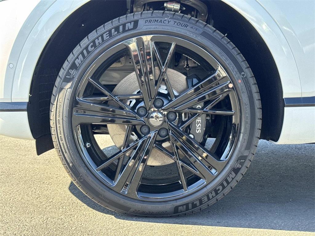 new 2026 Genesis GV80 Coupe car, priced at $91,915