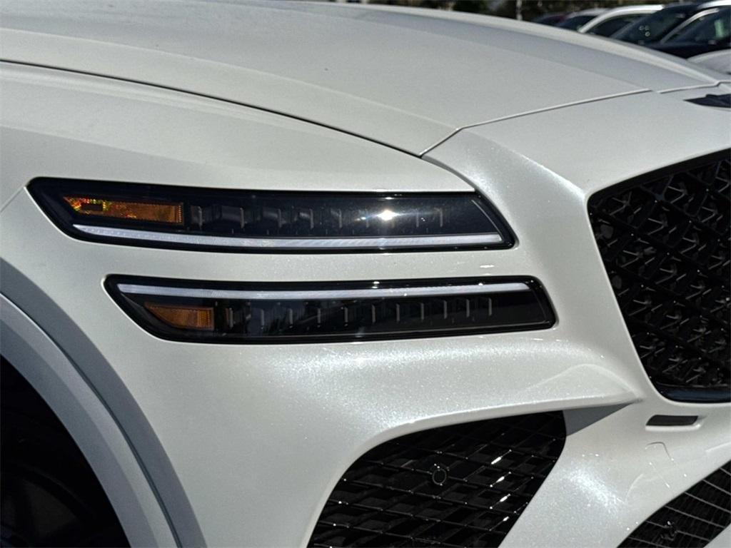 new 2026 Genesis GV80 Coupe car, priced at $91,915