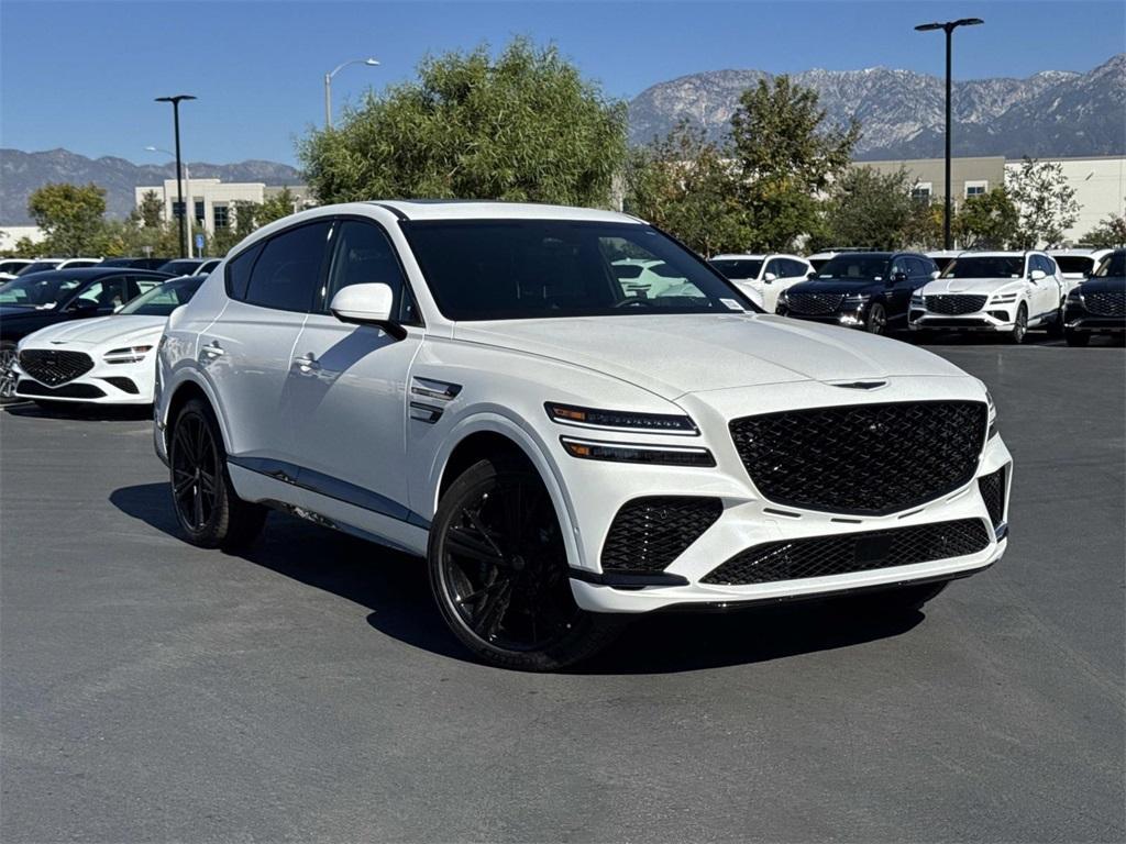 new 2026 Genesis GV80 Coupe car, priced at $91,915