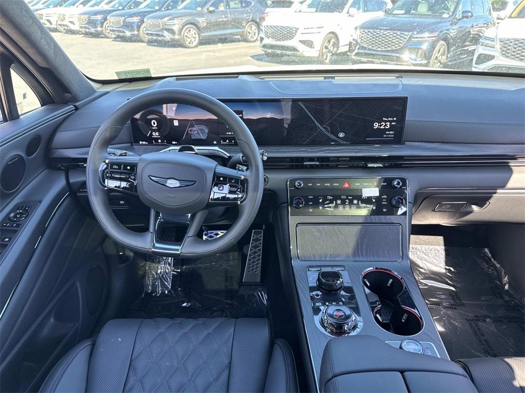 new 2026 Genesis GV80 Coupe car, priced at $91,915