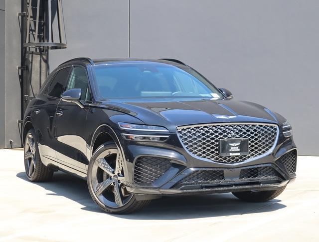 new 2025 Genesis GV70 car, priced at $59,645