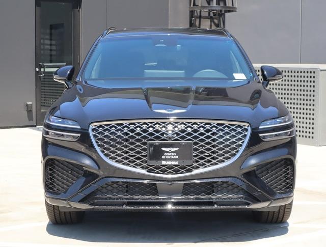 new 2025 Genesis GV70 car, priced at $59,645