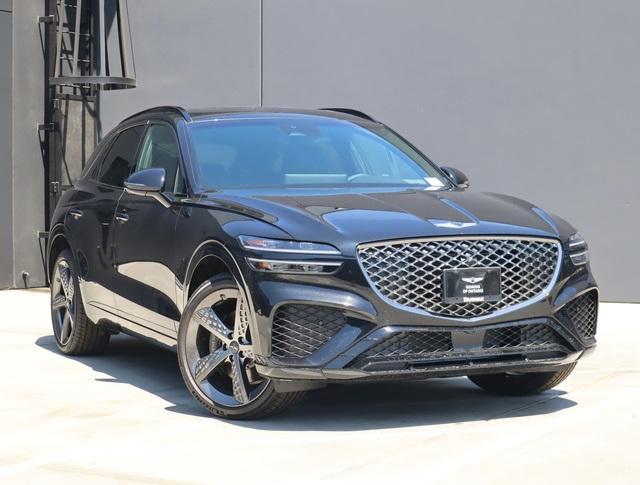 new 2025 Genesis GV70 car, priced at $59,645