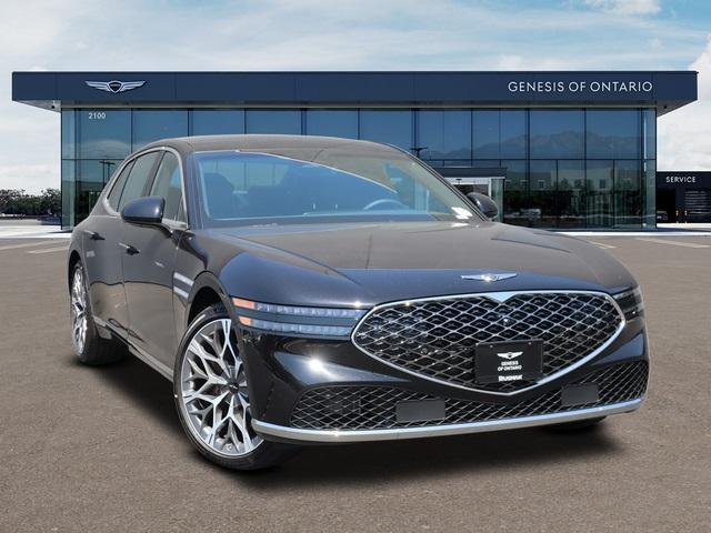 new 2024 Genesis G90 car, priced at $101,705