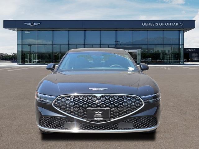 new 2024 Genesis G90 car, priced at $101,705