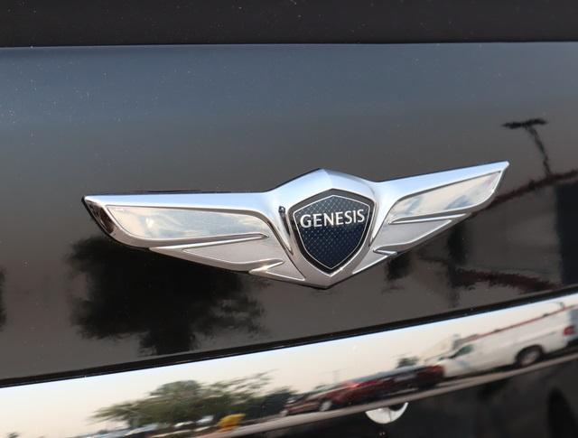 used 2017 Genesis G90 car, priced at $23,338