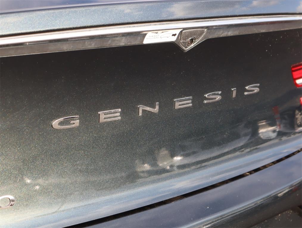 new 2024 Genesis Electrified G80 car, priced at $76,275