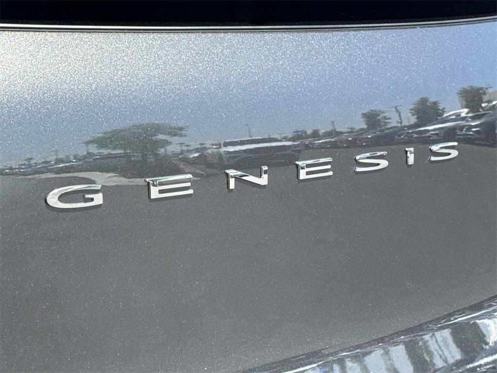 new 2026 Genesis GV60 car, priced at $54,670