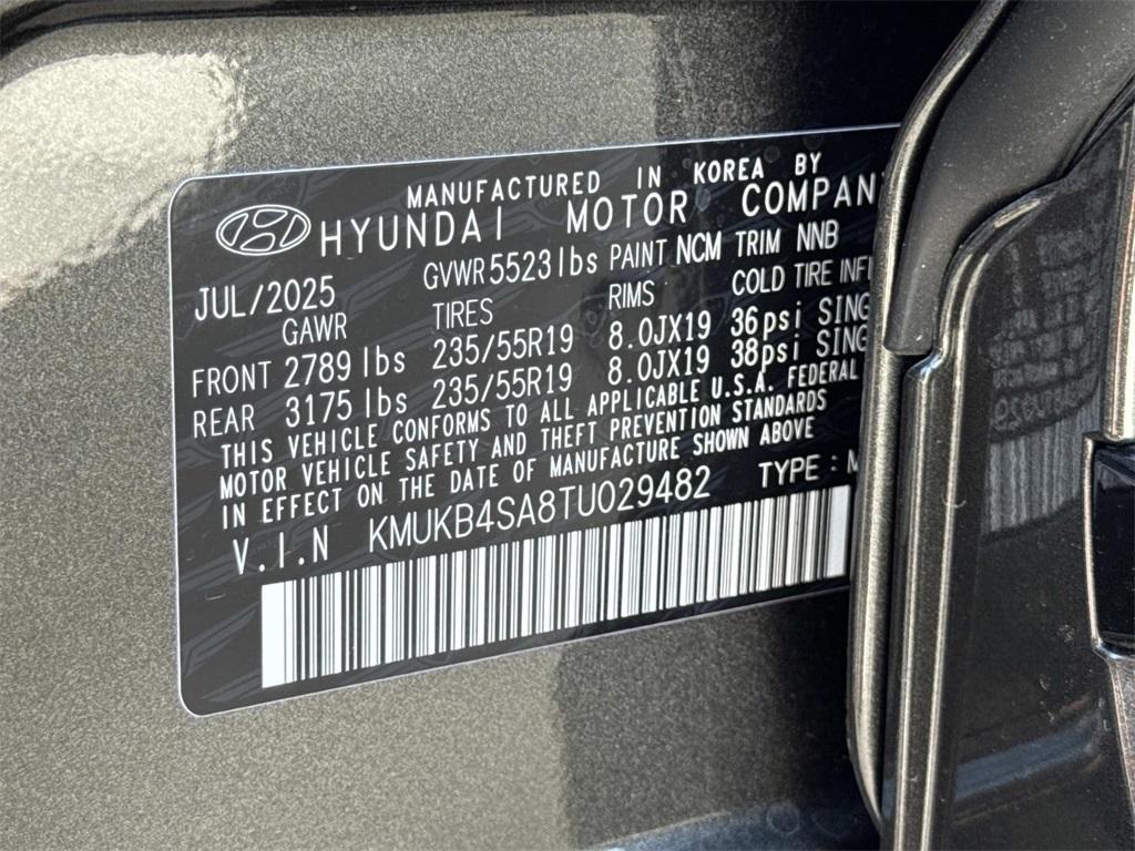 new 2026 Genesis GV60 car, priced at $54,670