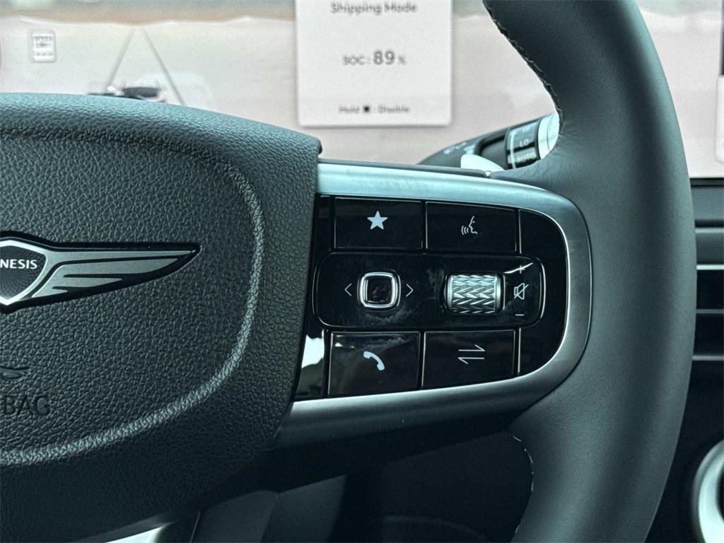 new 2026 Genesis GV60 car, priced at $54,670