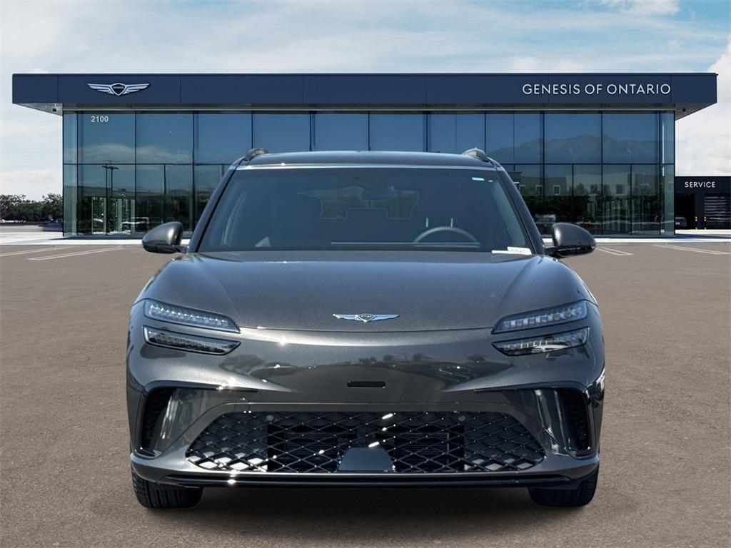 new 2026 Genesis GV60 car, priced at $54,670