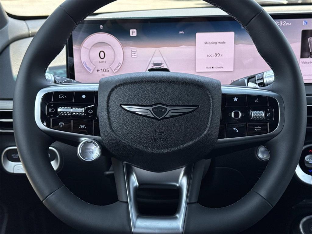 new 2026 Genesis GV60 car, priced at $54,670