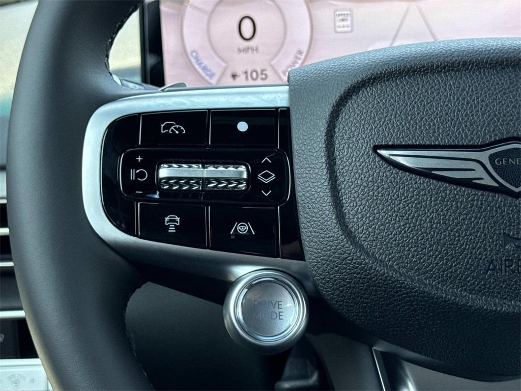 new 2026 Genesis GV60 car, priced at $54,670