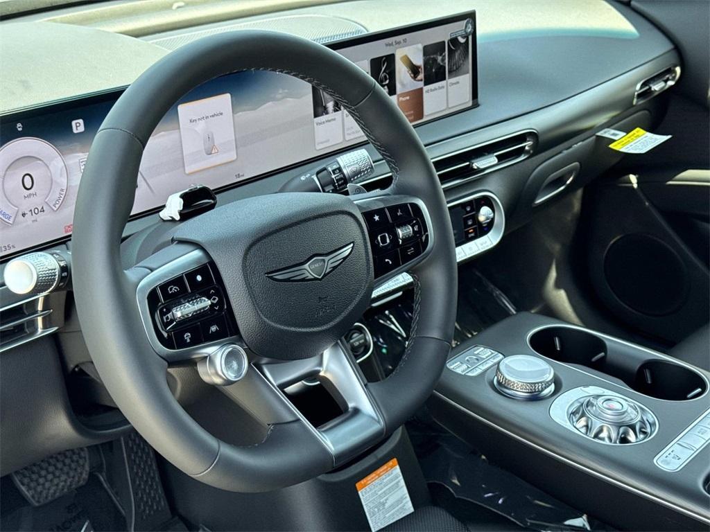 new 2026 Genesis GV60 car, priced at $54,670