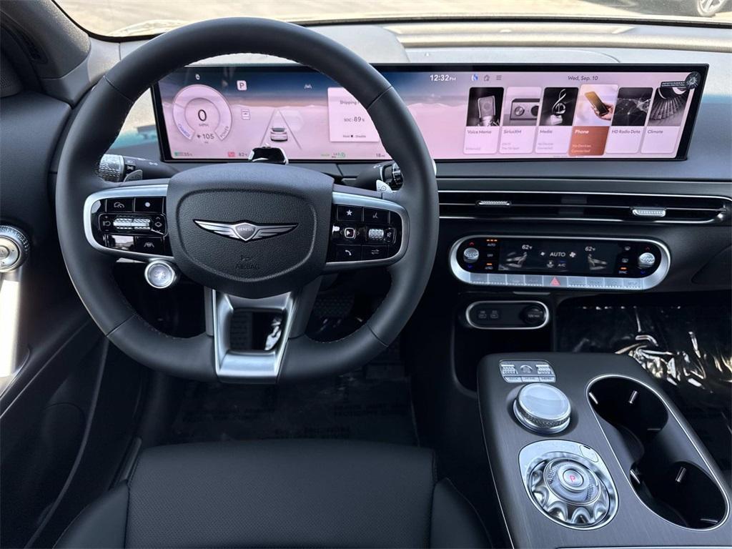 new 2026 Genesis GV60 car, priced at $54,670