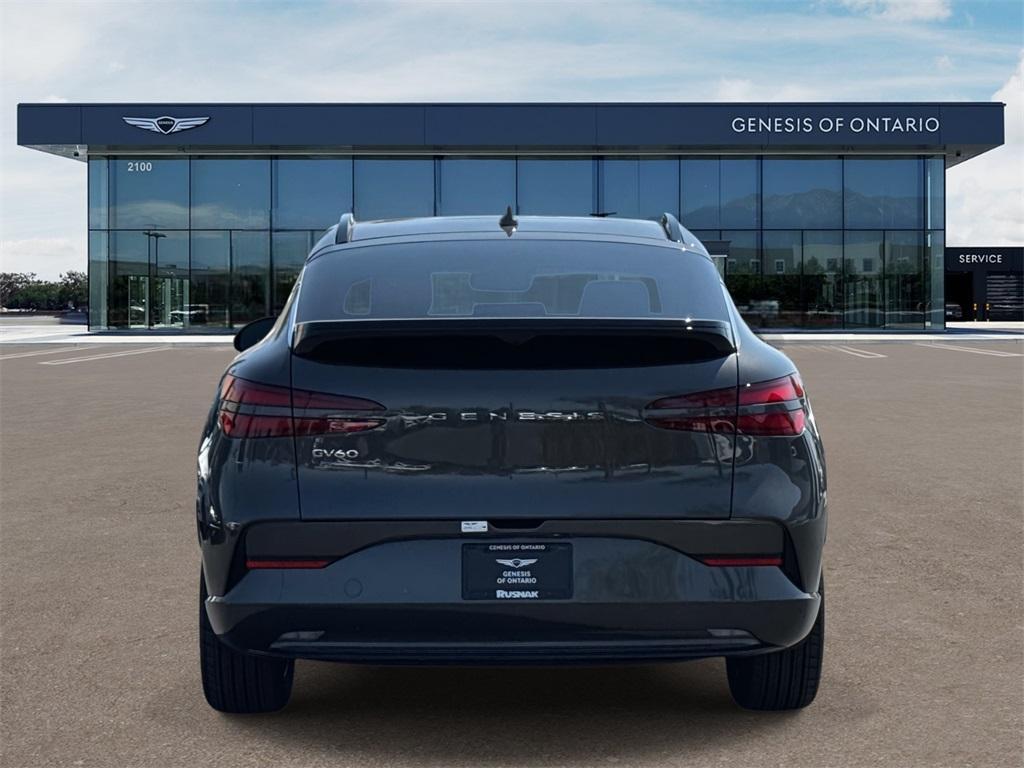 new 2026 Genesis GV60 car, priced at $54,670