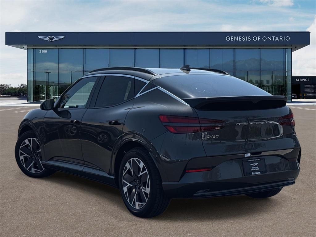 new 2026 Genesis GV60 car, priced at $54,670