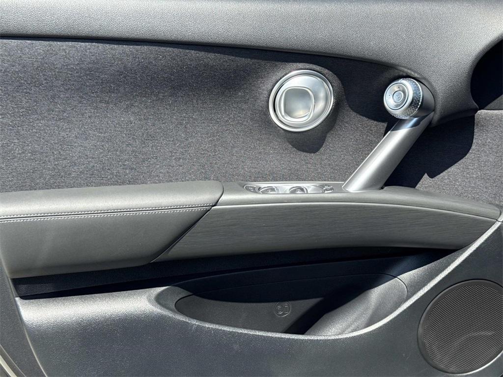 new 2026 Genesis GV60 car, priced at $54,670