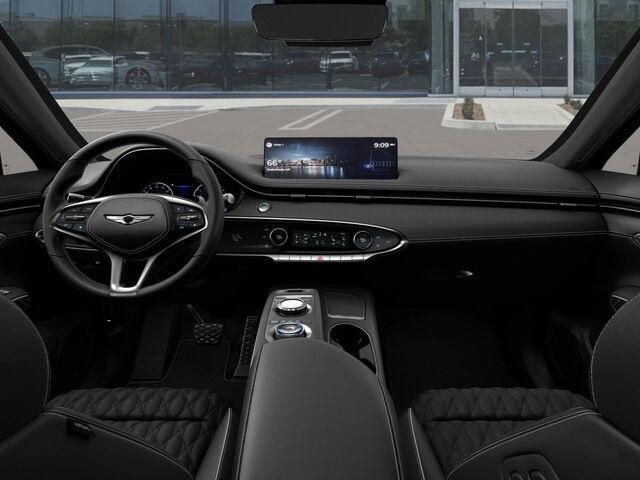 new 2025 Genesis GV70 car, priced at $70,590