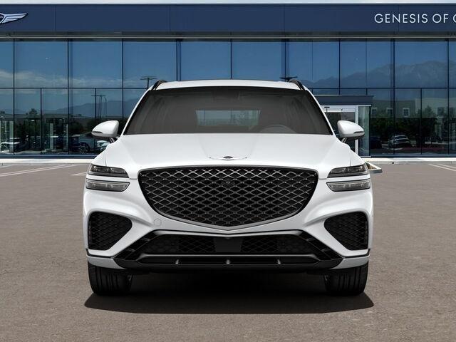 new 2025 Genesis GV70 car, priced at $59,955