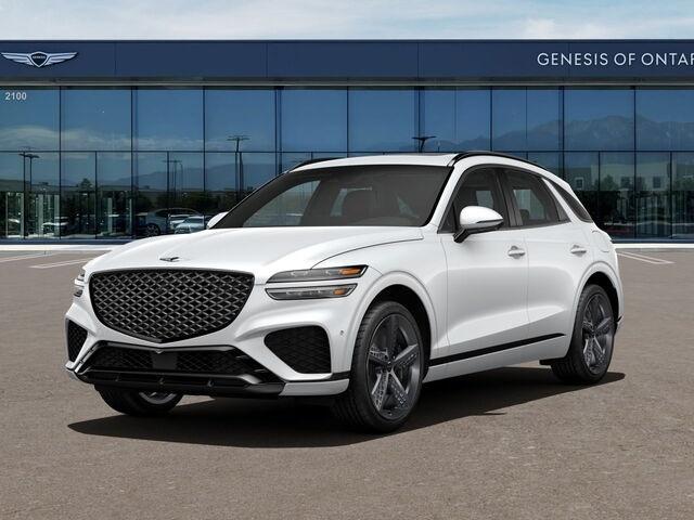 new 2025 Genesis GV70 car, priced at $59,955