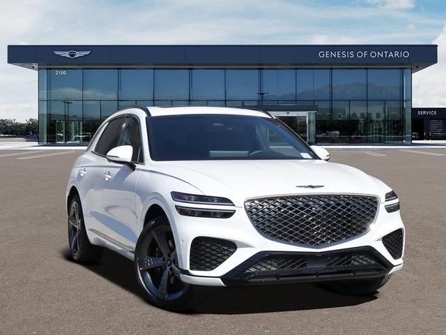 new 2025 Genesis GV70 car, priced at $59,955