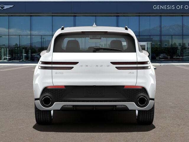 new 2025 Genesis GV70 car, priced at $59,955