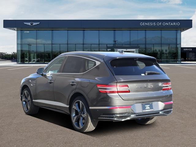 new 2025 Genesis GV80 car, priced at $82,630