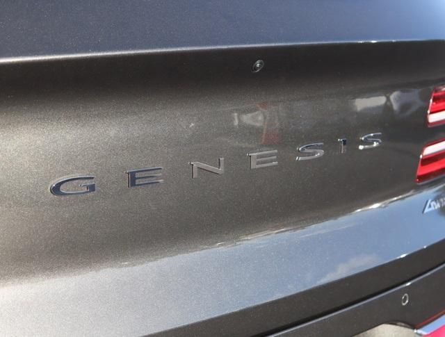 new 2025 Genesis GV80 car, priced at $82,630