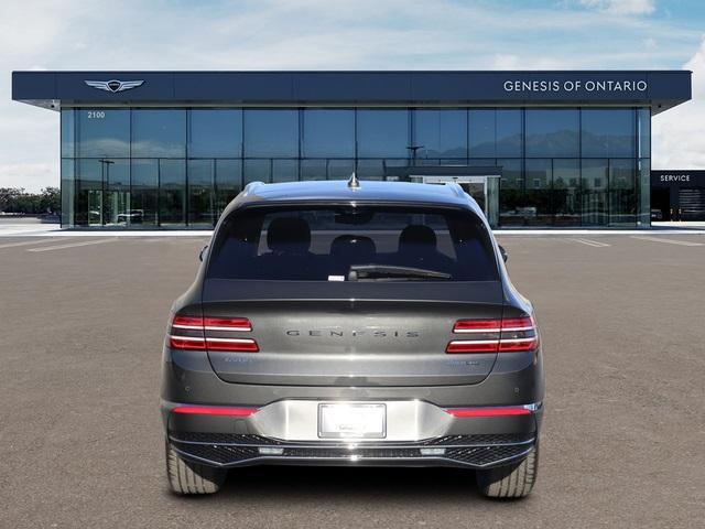 new 2025 Genesis GV80 car, priced at $82,630