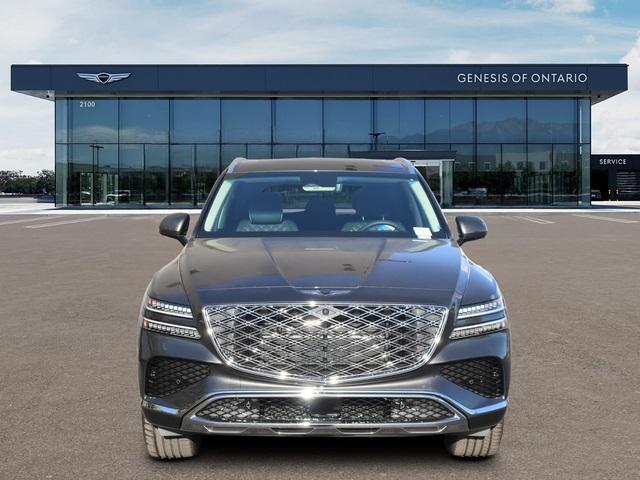 new 2025 Genesis GV80 car, priced at $82,630