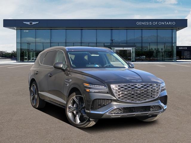 new 2025 Genesis GV80 car, priced at $82,630