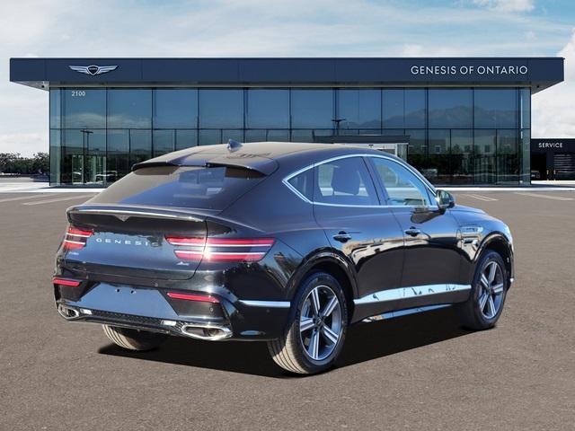 used 2025 Genesis GV80 Coupe car, priced at $81,993