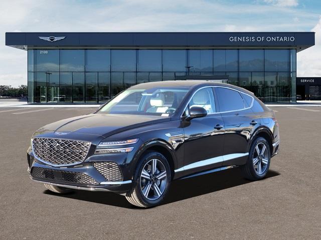 used 2025 Genesis GV80 Coupe car, priced at $81,993