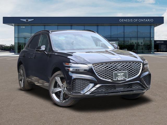 new 2025 Genesis GV70 car, priced at $60,494