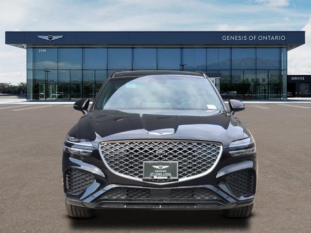 new 2025 Genesis GV70 car, priced at $60,494