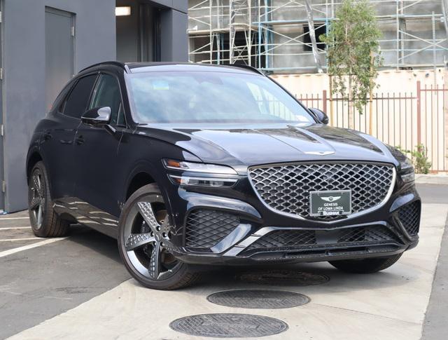 new 2025 Genesis GV70 car, priced at $60,494