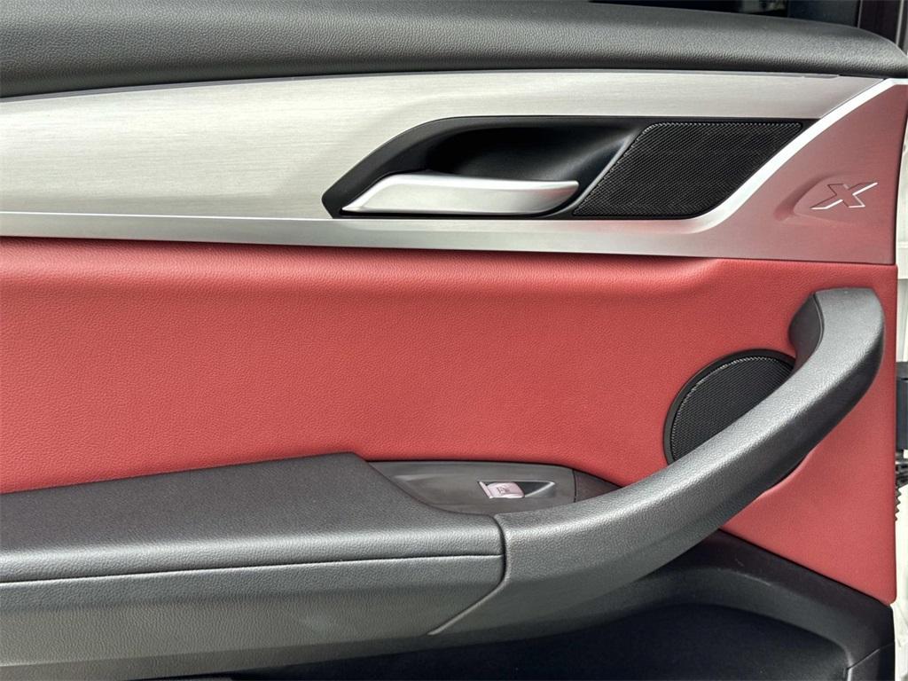 used 2022 BMW X3 car, priced at $26,953