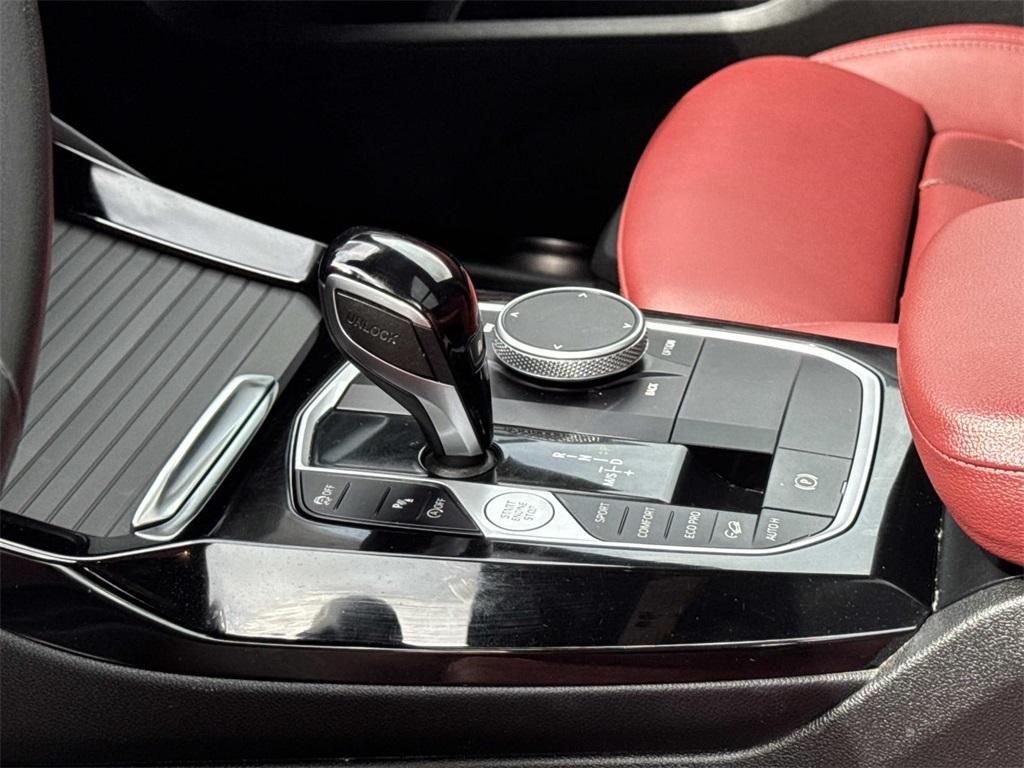 used 2022 BMW X3 car, priced at $26,953