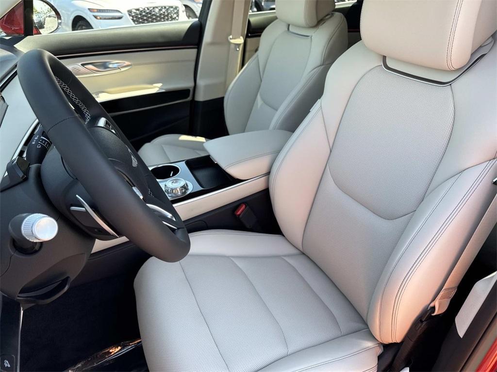 new 2026 Genesis GV70 car, priced at $50,760