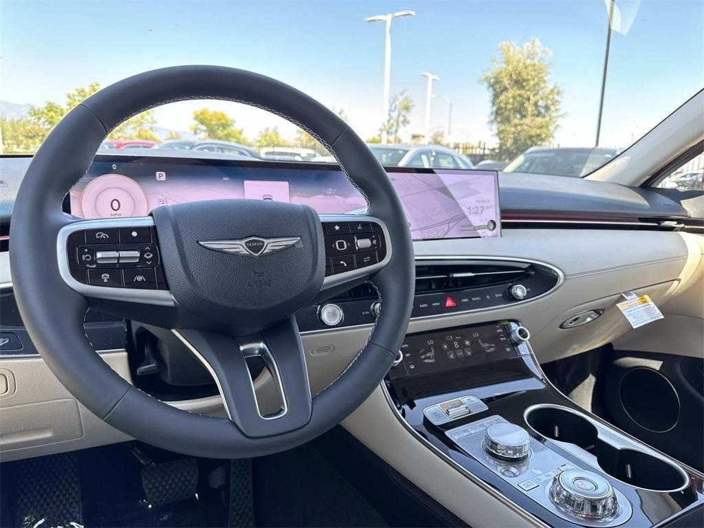 new 2026 Genesis GV70 car, priced at $50,760