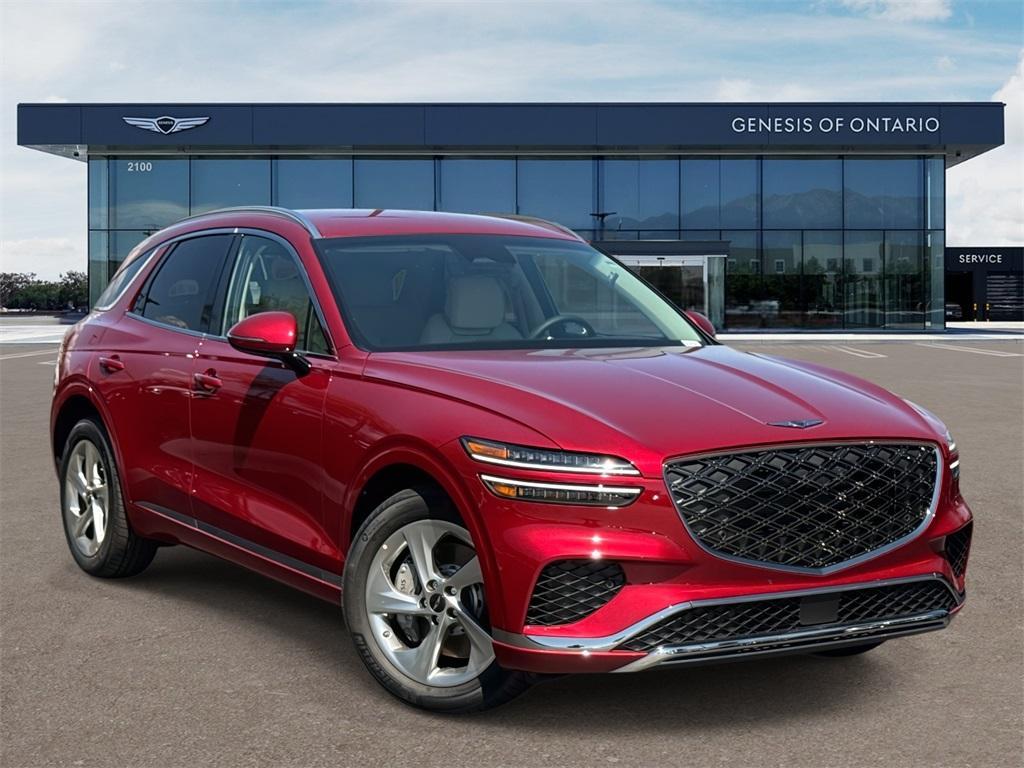new 2026 Genesis GV70 car, priced at $50,760